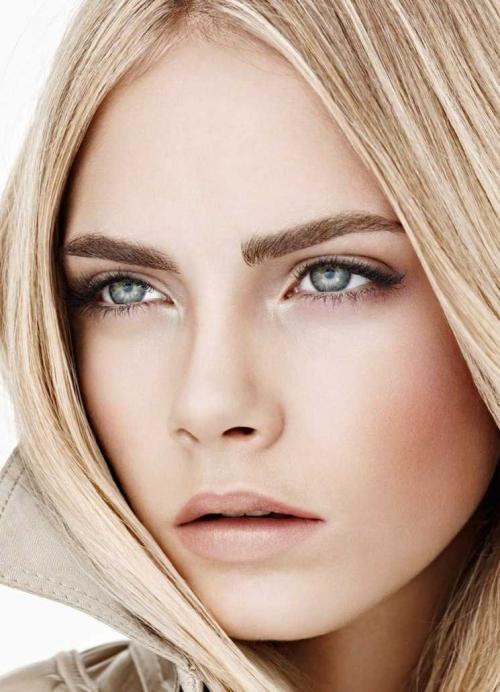 Как сделать белый макияж глаз. Светлый макияж — советы по выбору идей и видео инструкция, как правильно сделать макияж в светлых тонах (105 фото)