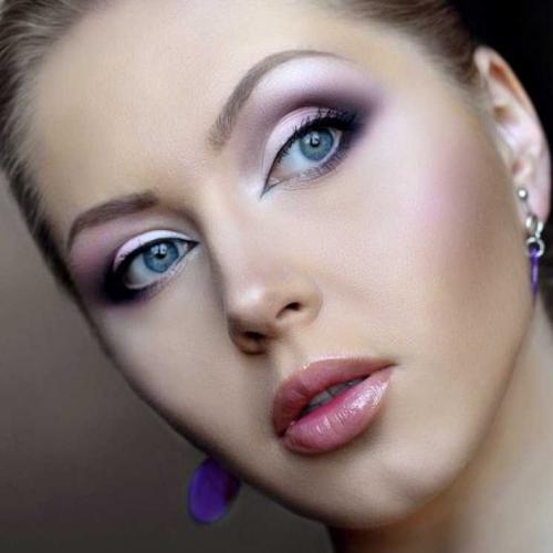 Как сделать белый макияж глаз. Светлый макияж — советы по выбору идей и видео инструкция, как правильно сделать макияж в светлых тонах (105 фото)