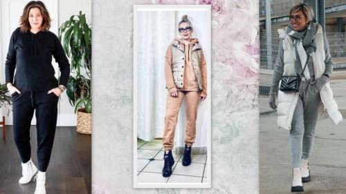 С чем носить джоггеры 2021. В моду вошли джоггеры —, что это такое?