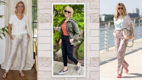 С чем носить джоггеры 2021. В моду вошли джоггеры —, что это такое?