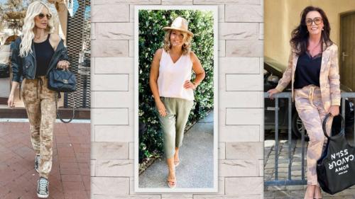 С чем носить джоггеры 2021. В моду вошли джоггеры —, что это такое?