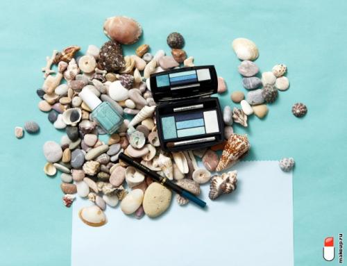 Макияж с красными тенями для зеленых глаз. Всё о макияже для зеленоглазых девушек