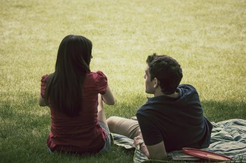 31 совет для мужчин и женщин при первом свидании. О чем говорить с девушкой при первой встрече? 06