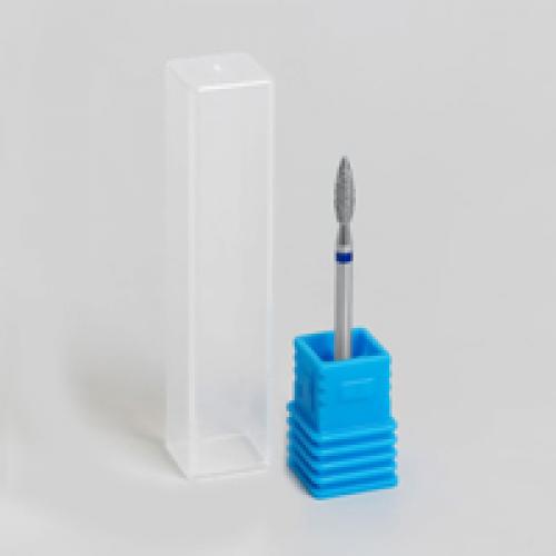 Какие инструменты нужны для работы с гелевыми типами. Типы насадок по форме