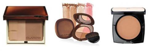 Какой цвет хайлайтера выбрать для светлой кожи. Как правильно подобрать хайлайтер и бронзер для вашего тона кожи