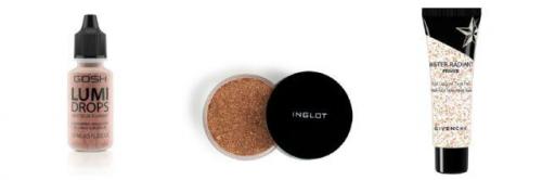 Какой цвет хайлайтера выбрать для светлой кожи. Как правильно подобрать хайлайтер и бронзер для вашего тона кожи