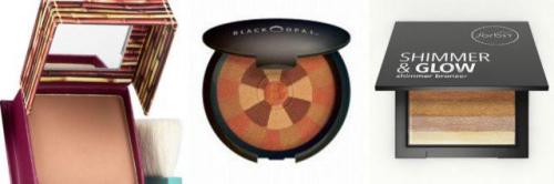 Какой цвет хайлайтера выбрать для светлой кожи. Как правильно подобрать хайлайтер и бронзер для вашего тона кожи