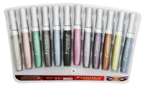 Как правильно наносить тени