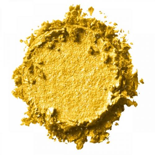 Желтые тени кому идут. Макияж с желтыми тенями: идеи и техники