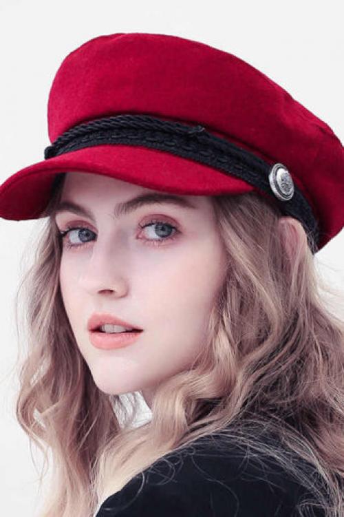 Какие материалы наиболее предпочтительны для головных уборов для женщин старше 40 лет. Популярные цвета