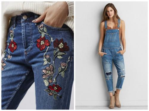 Все, что нужно знать о джинсах с резинками внизу штанин 10