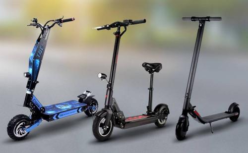 Езда на самокате без прав. Допустимая мощность электросамоката для езды без прав, правила передвижения на электросамокате