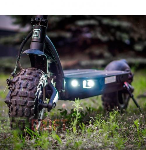 Штраф за езду без шлема на электросамокате. Отставить панику