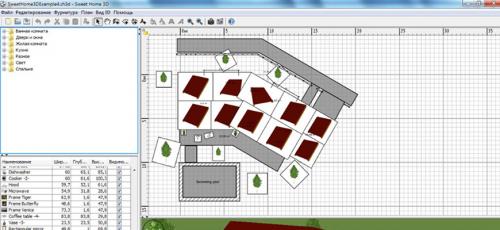 Программа для рисования планов помещений. Топ-10 лучших программ для проектирования дома или квартиры в 2021 году