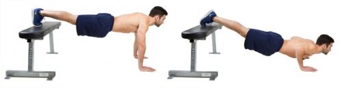 Упражнения для самостоятельной тренировки дома. 50 лучших упражнений для тренировок в домашних условиях с собственным весом и не только