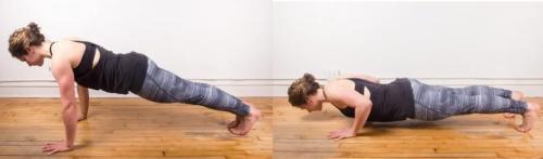 Упражнения для самостоятельной тренировки дома. 50 лучших упражнений для тренировок в домашних условиях с собственным весом и не только