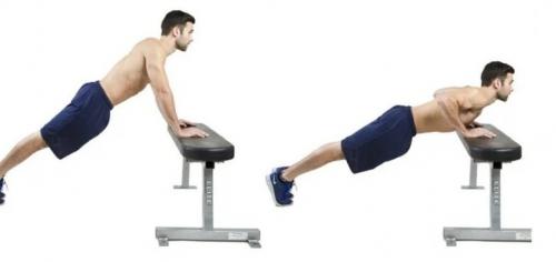 Упражнения для самостоятельной тренировки дома. 50 лучших упражнений для тренировок в домашних условиях с собственным весом и не только