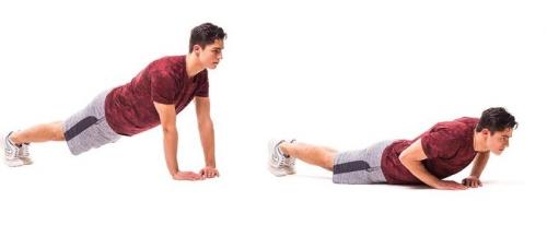 Упражнения для самостоятельной тренировки дома. 50 лучших упражнений для тренировок в домашних условиях с собственным весом и не только