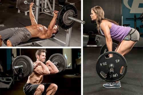 Упражнения для самостоятельной тренировки. Тренировки для начинающих в домашних условиях для похудения: 50 упражнений + план на 5 дней 02