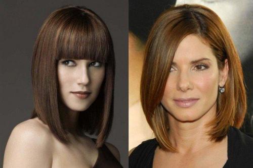 Женские короткие стрижки до и после. Короткие стрижки, не требующие укладки