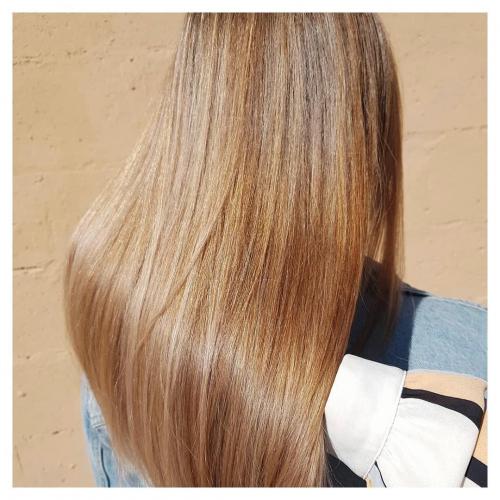 Как смыть темную краску с волос в домашних условиях. Как смыть краску с волос в домашних условиях