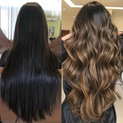 Смывка чёрной краски с волос. Как смыть черную краску с волос в салоне красоты и стоимость процедуры 04 Смывка чёрной краски с волос. Как смыть черную краску с волос в салоне красоты и стоимость процедуры 04