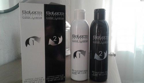 Как избавиться от черного цвета волос без смывки. Смывка в условиях дома