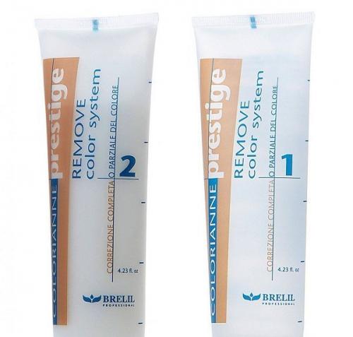 Как избавиться от черного цвета волос без смывки. Смывка в условиях дома