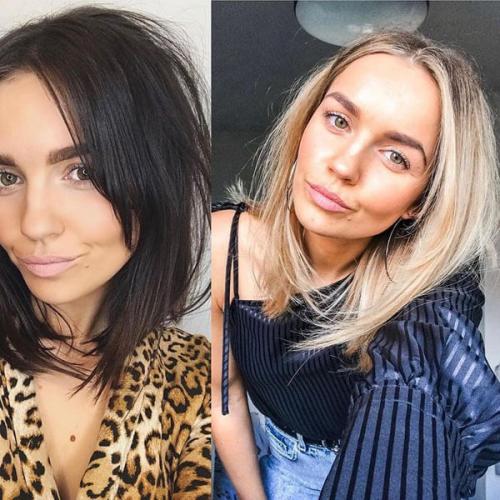 Выйти из черного цвета волос мелированием. Кислотная смывка для волос