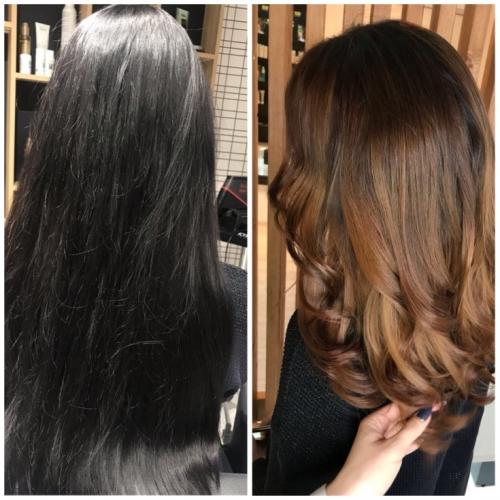 Выход из черного в русый: Советы и рекомендации экспертов