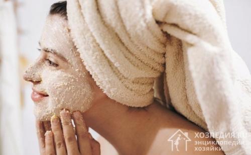 Чем смыть черную краску для волос с кожи. Очищение кожи лица