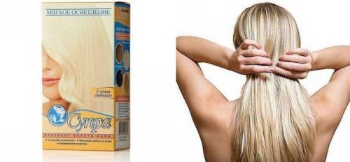 Как избавиться от черного цвета волос без смывки. Смывка в условиях дома