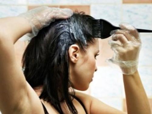 Смывка краски с волос. ТОП-7 лучших смывок для волос: польза и вред, как смывать краску, отзывы, цена 02