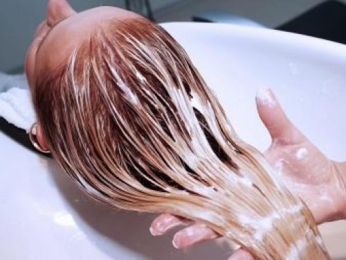 Смывка краски с волос в домашних условиях.. Как смыть краску с волос в домашних условиях 13