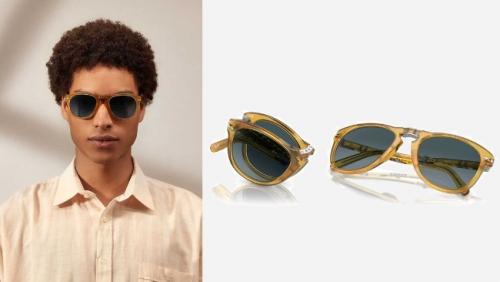 Какие материалы наиболее популярны для очков у мужчин