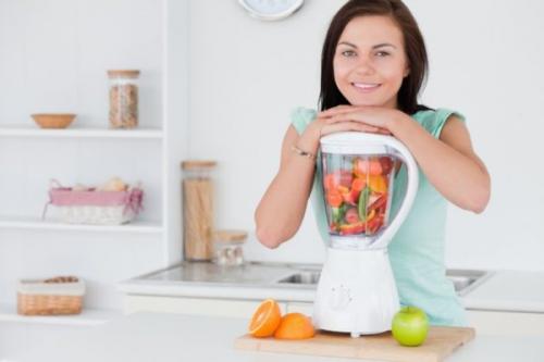 Тесто погружным блендером. Особенности функциональности прибора