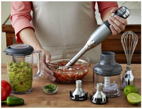 Погружной или стационарный блендер. Чем они отличаются