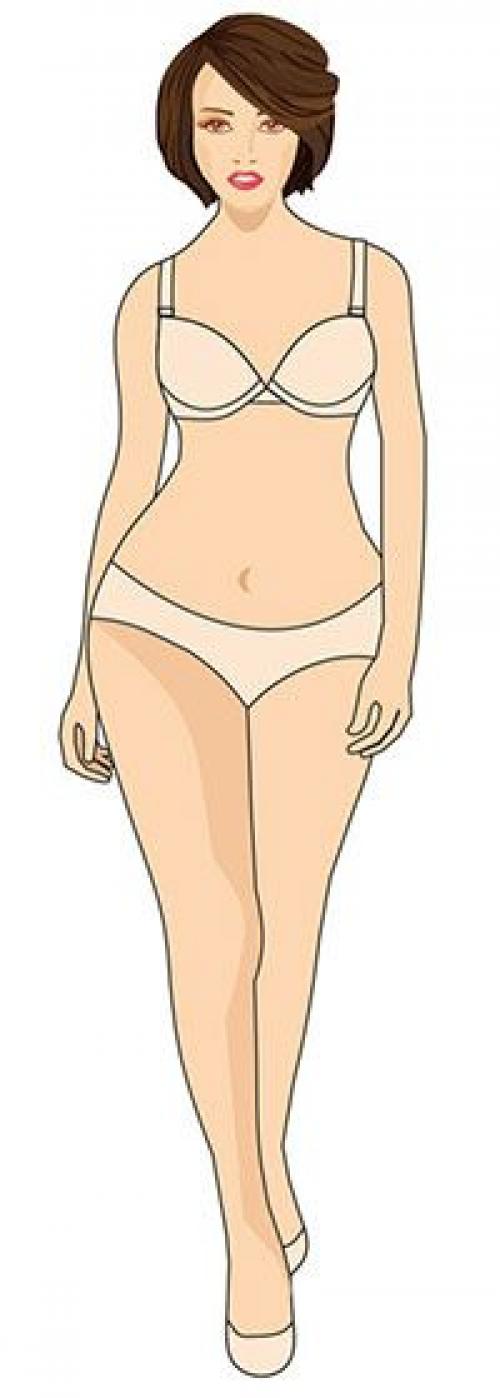 Красивая фигура в домашних условиях. Как сделать идеальную фигуру или что такое липоабдоминопластика 01