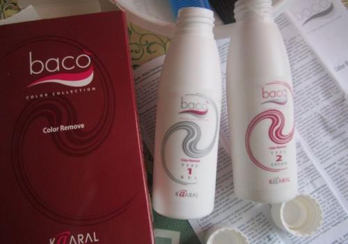 Смывка волос в домашних условиях. Как сделать смывку волос в домашних условиях?