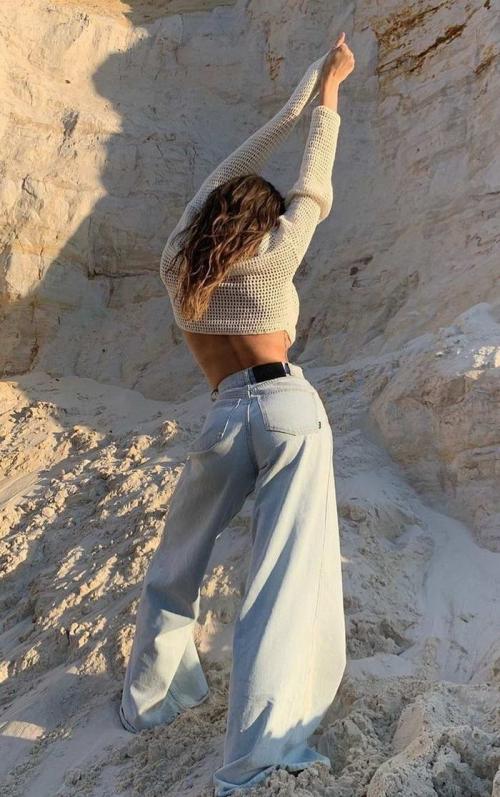 Рваные джинсы осенью с чем носить. 20 идей, как стильно носить рваные джинсы осенью 2019 01