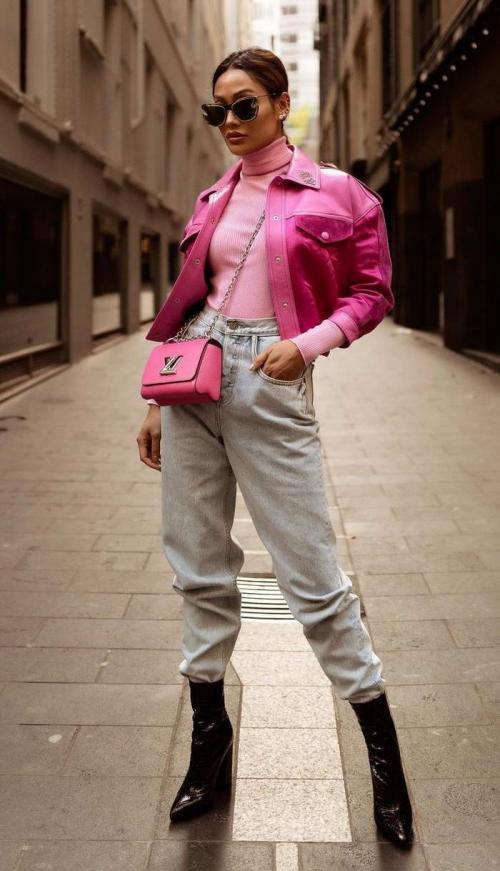 Рваные джинсы осенью с чем носить. 20 идей, как стильно носить рваные джинсы осенью 2019 02