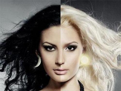 Как правильно смыть краску с волос смывкой эстель. Как работает смывка для волос –, какого эффекта можно достичь 08