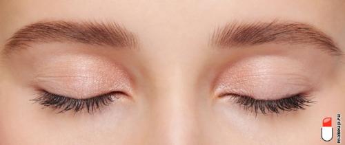 Какие продукты и инструменты лучше всего использовать для нанесения белых теней для глаз. How to: советы по нанесению теней