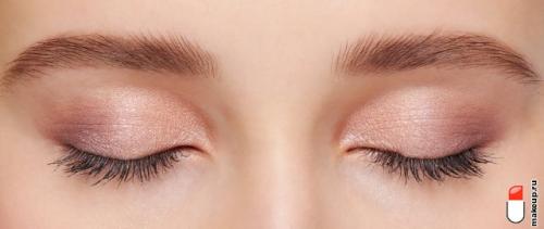 Какие продукты и инструменты лучше всего использовать для нанесения белых теней для глаз. How to: советы по нанесению теней