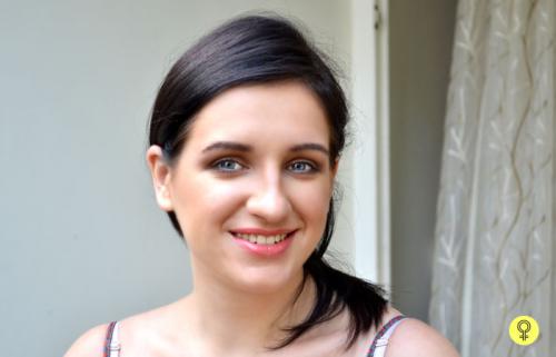 Белые тени для глаз: современный тренд в макияже 07