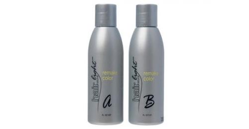 Как сделать смывку волос осветляющим порошком. Как быстро смывается краска с осветленных волос и почему?