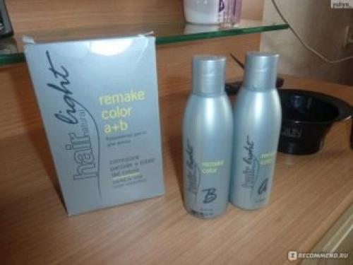 Народные средства для смывки краски с волос. Как ухаживать за волосами после смывки краски? 11