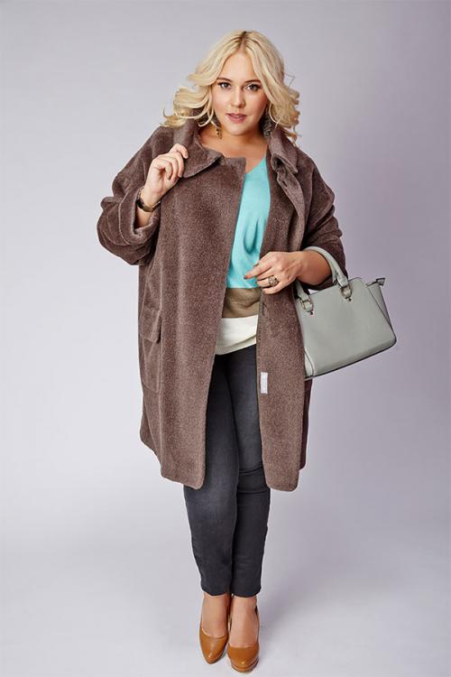 Модные пальто для полных 2021. Стильные пальто для полных женщин