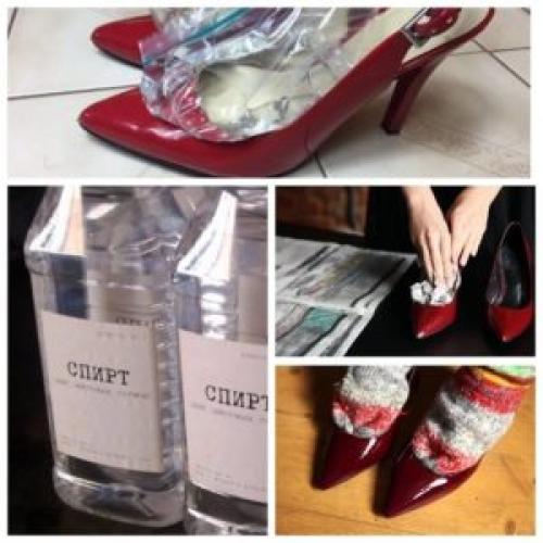 Что делать, если натирает задник обуви. Как разносить туфли, которые натирают пятку?