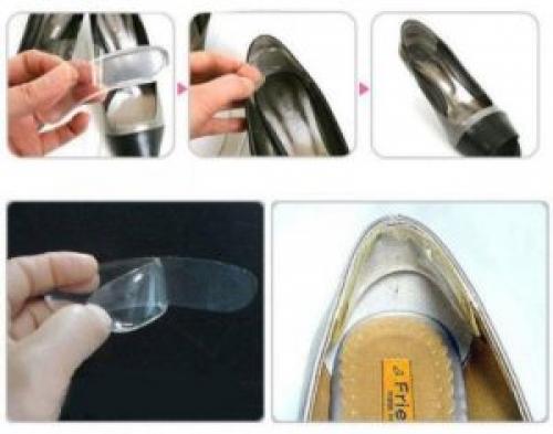 Что делать, если натирает задник обуви. Как разносить туфли, которые натирают пятку?